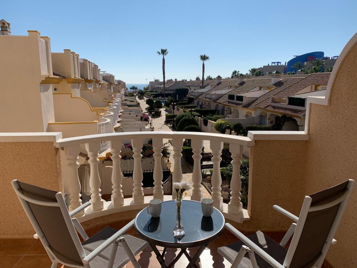 Appartamento Aldeas De Aguamarina Cabo Roig Dehesa de Campoamor  Esterno foto