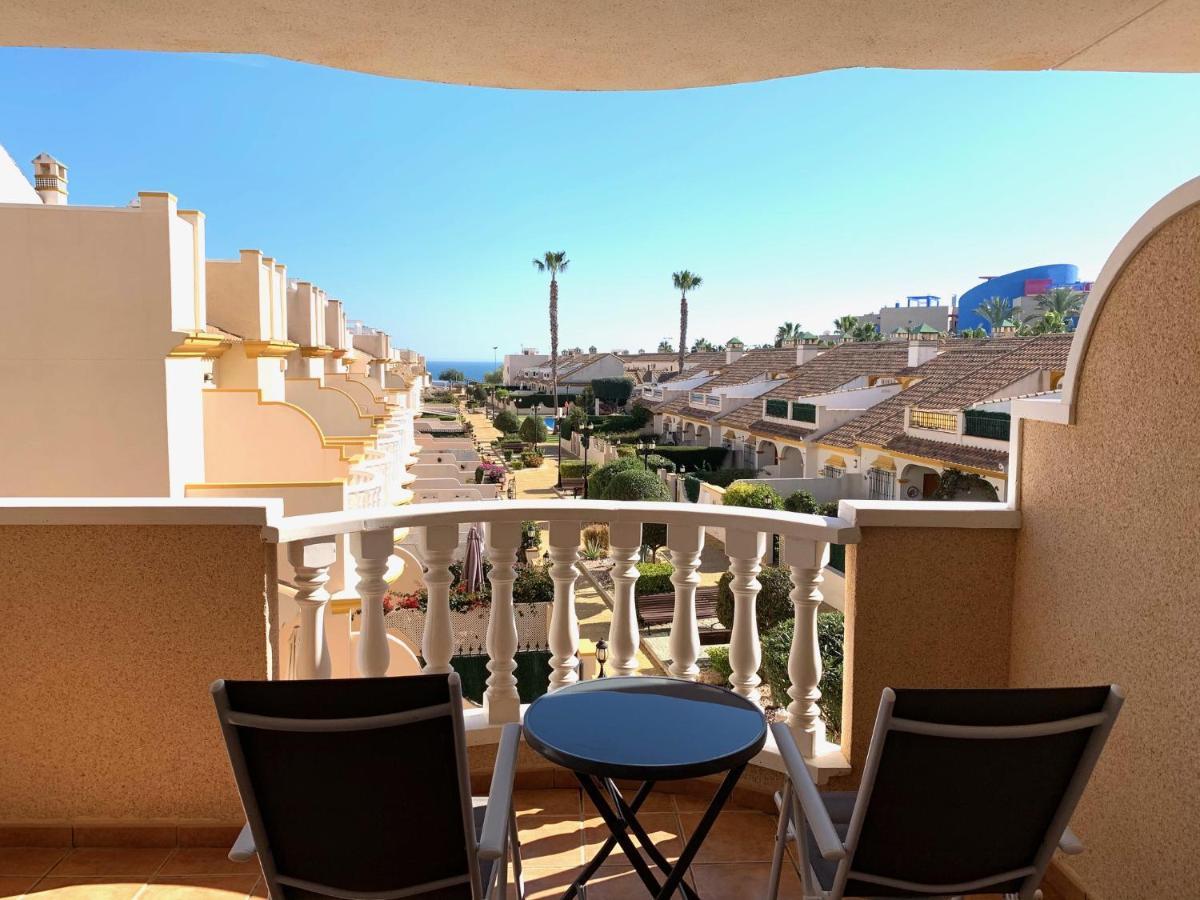 Appartamento Aldeas De Aguamarina Cabo Roig Dehesa de Campoamor  Esterno foto