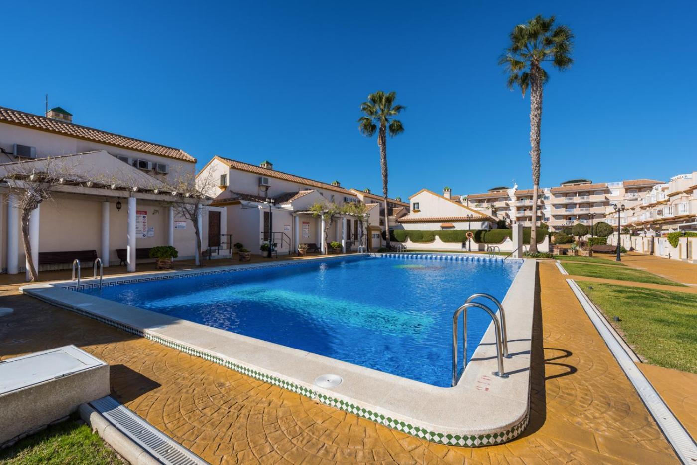 Appartamento Aldeas De Aguamarina Cabo Roig Dehesa de Campoamor  Esterno foto